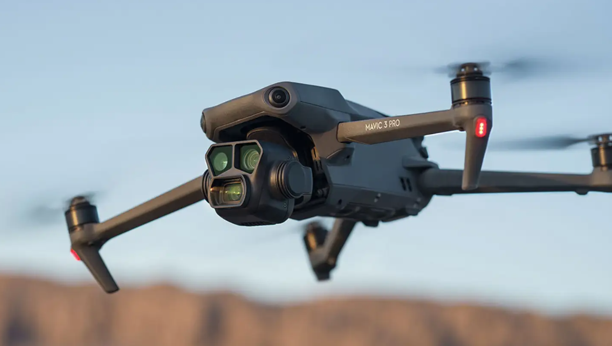 Drones y c&aacute;maras como medidas extras de seguridad en las Fiestas de San Gin&eacute;s