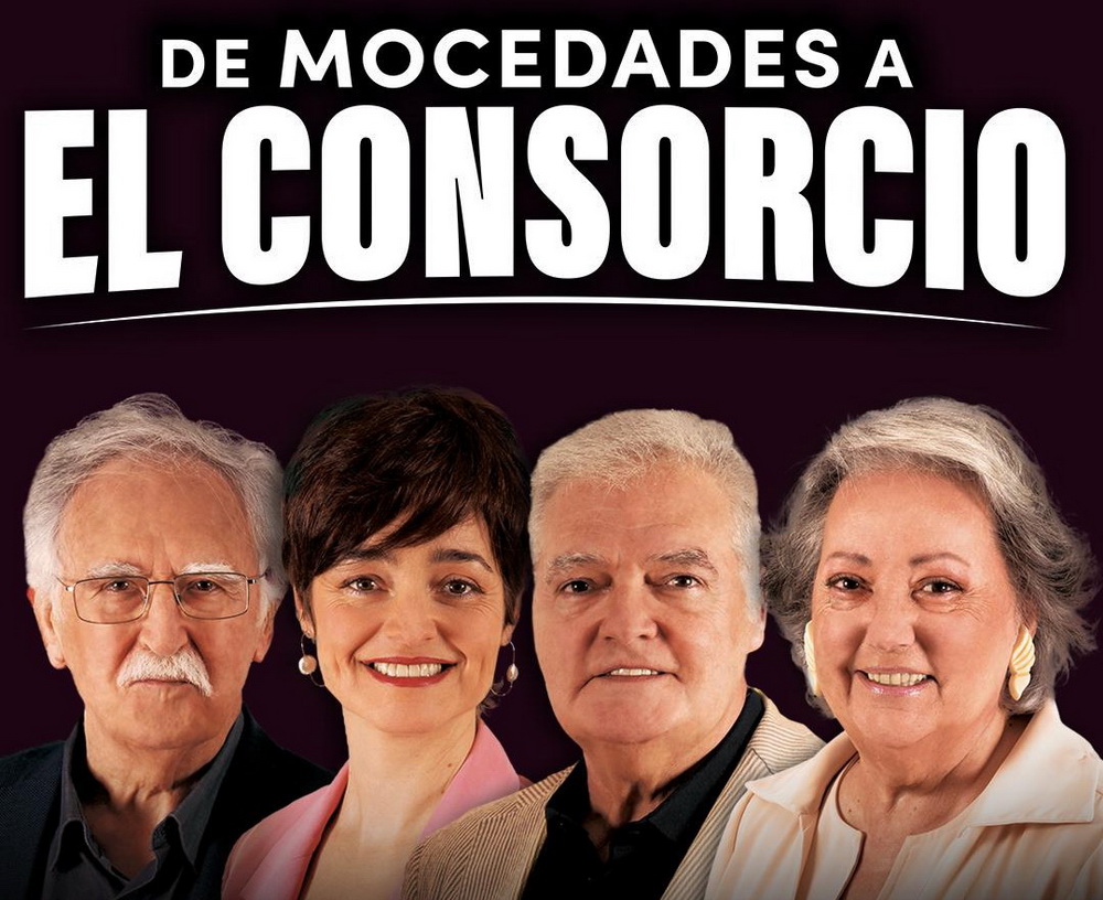 Cartel El Consorcio