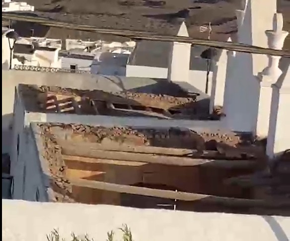 Patrimonio advierte del abandono del Cementerio de La Candelaria y exige su conservaci&oacute;n