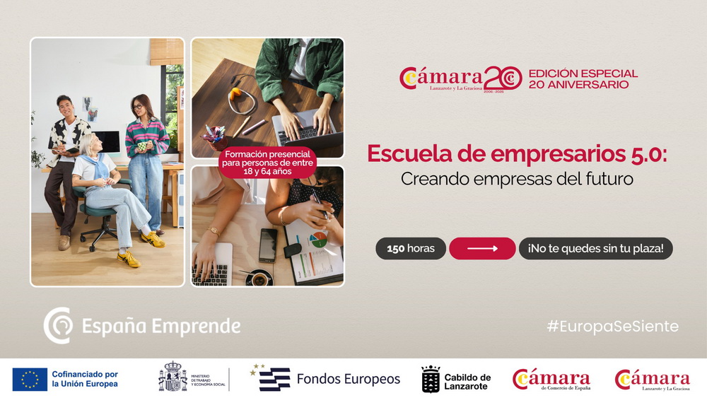 España Emprende portada