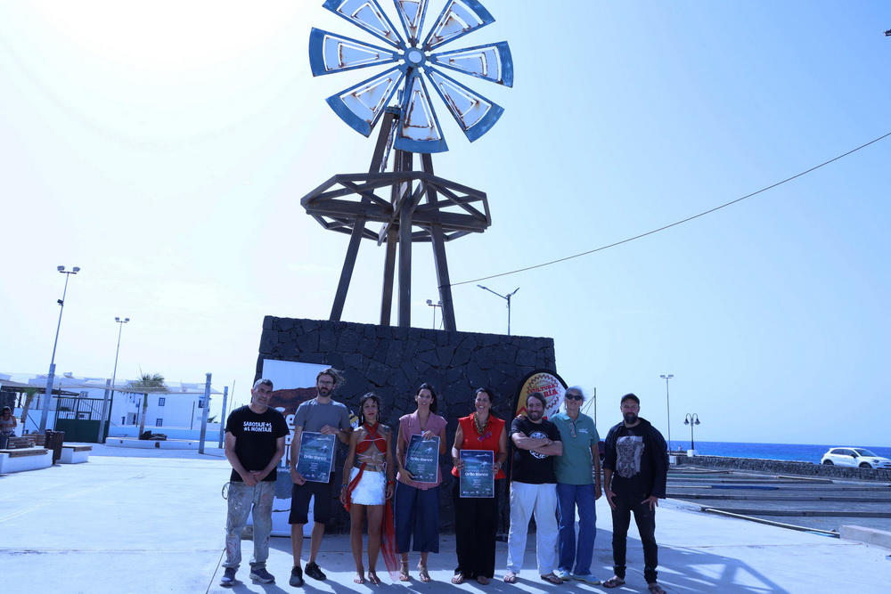 Festival Grillo Blanco