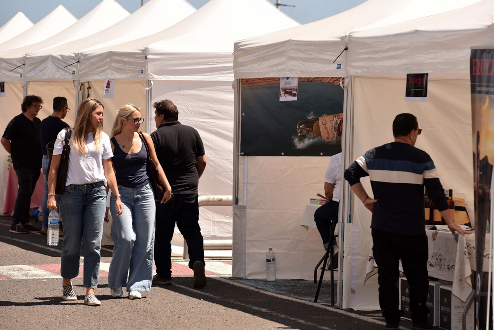 Feria Lanzarote Local Market by HiperDIno 2