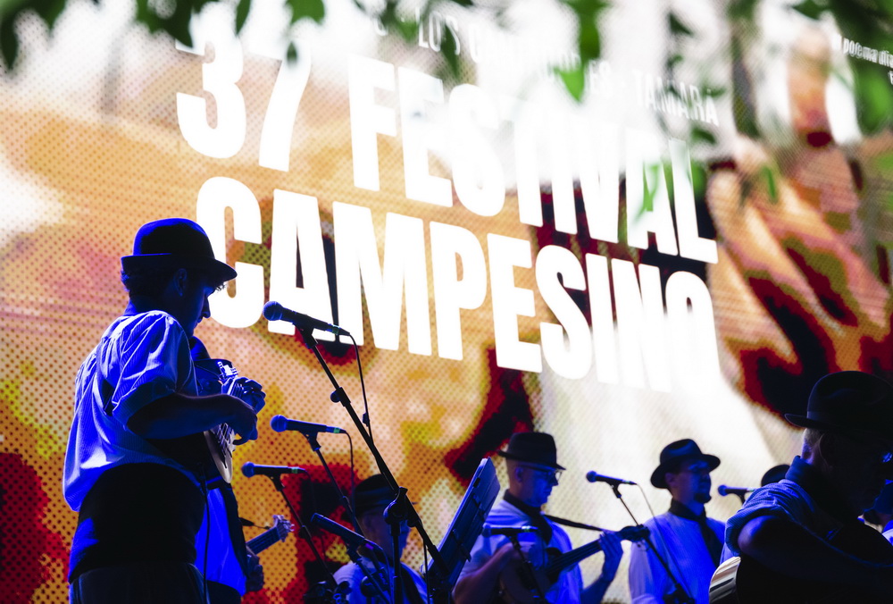 Festival Campesinos Sande