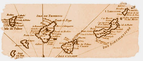 Mapa antiguo Mapa antiguo