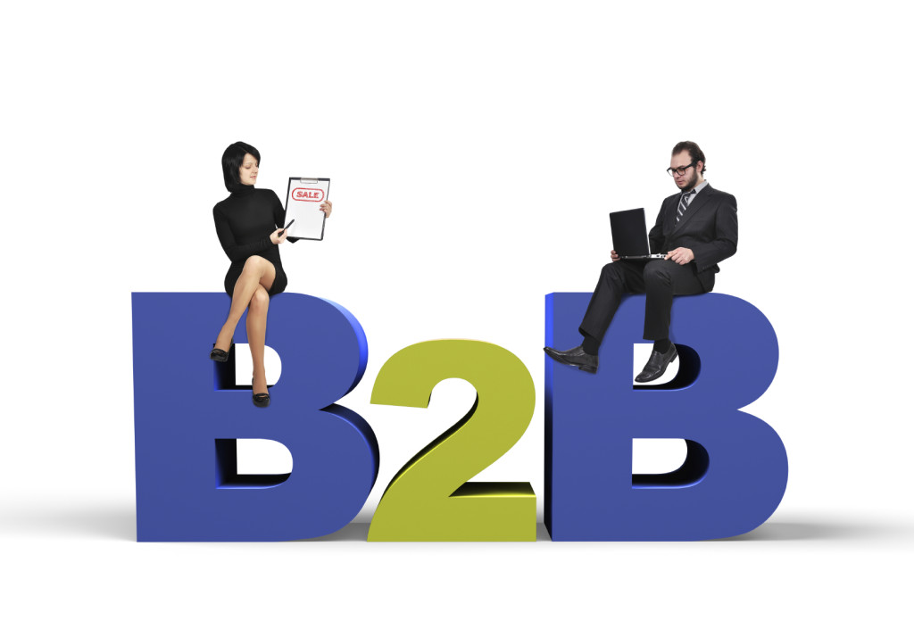 Marketing B2B Marketing B2B