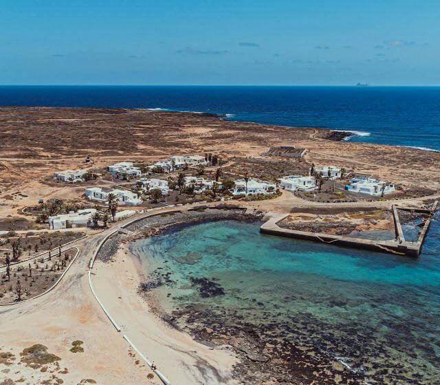 Pedro Barba La Graciosa