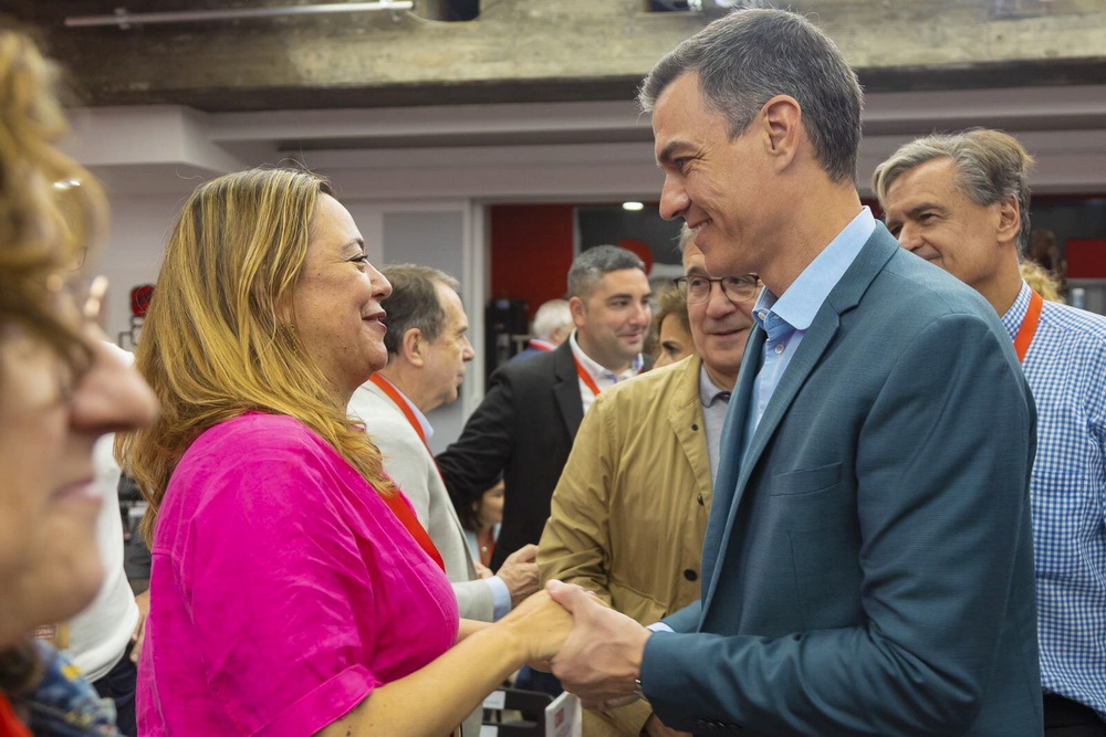 Convocada una nueva manifestaci&oacute;n contra Pedro S&aacute;nchez en Lanzarote