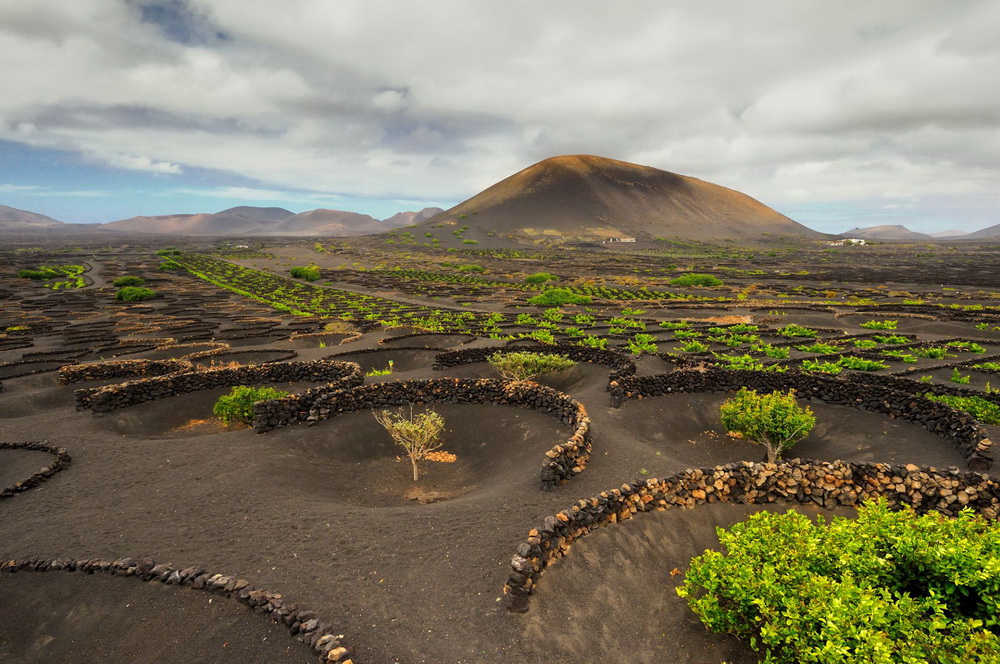 Planes diferentes Lanzarote