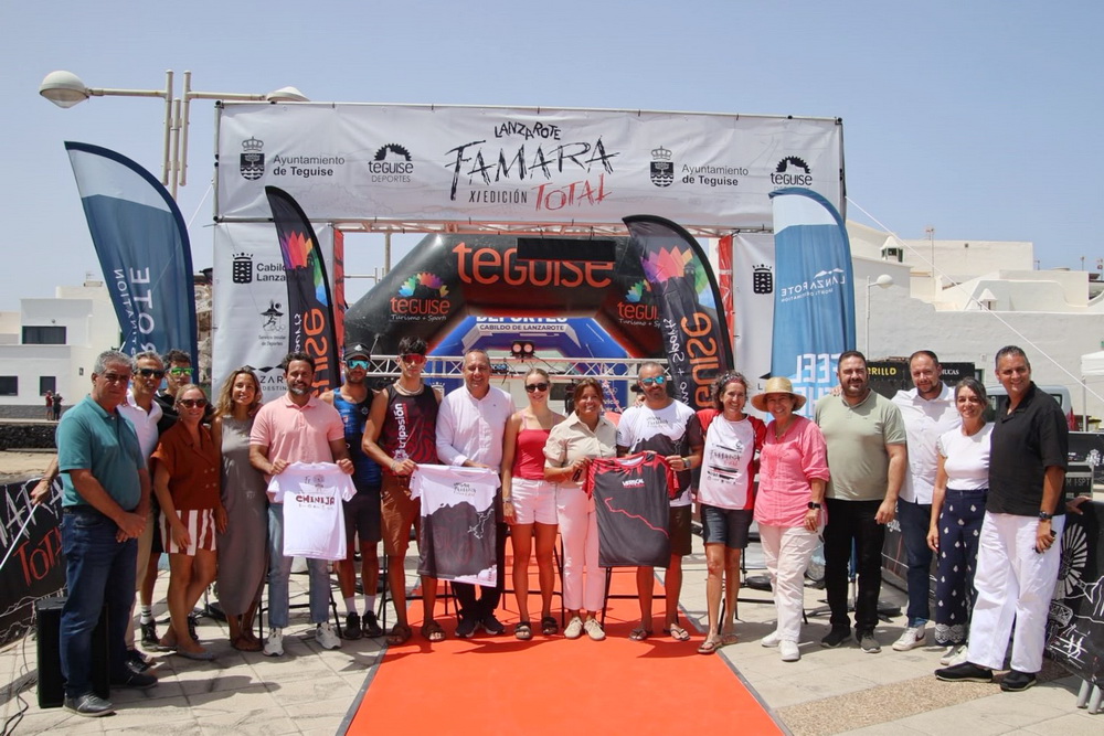 Presentación Famara Total 2026 Presentación Famara Total 2026