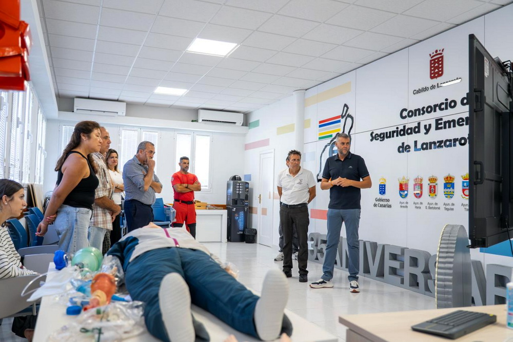 Presentación de la campaña