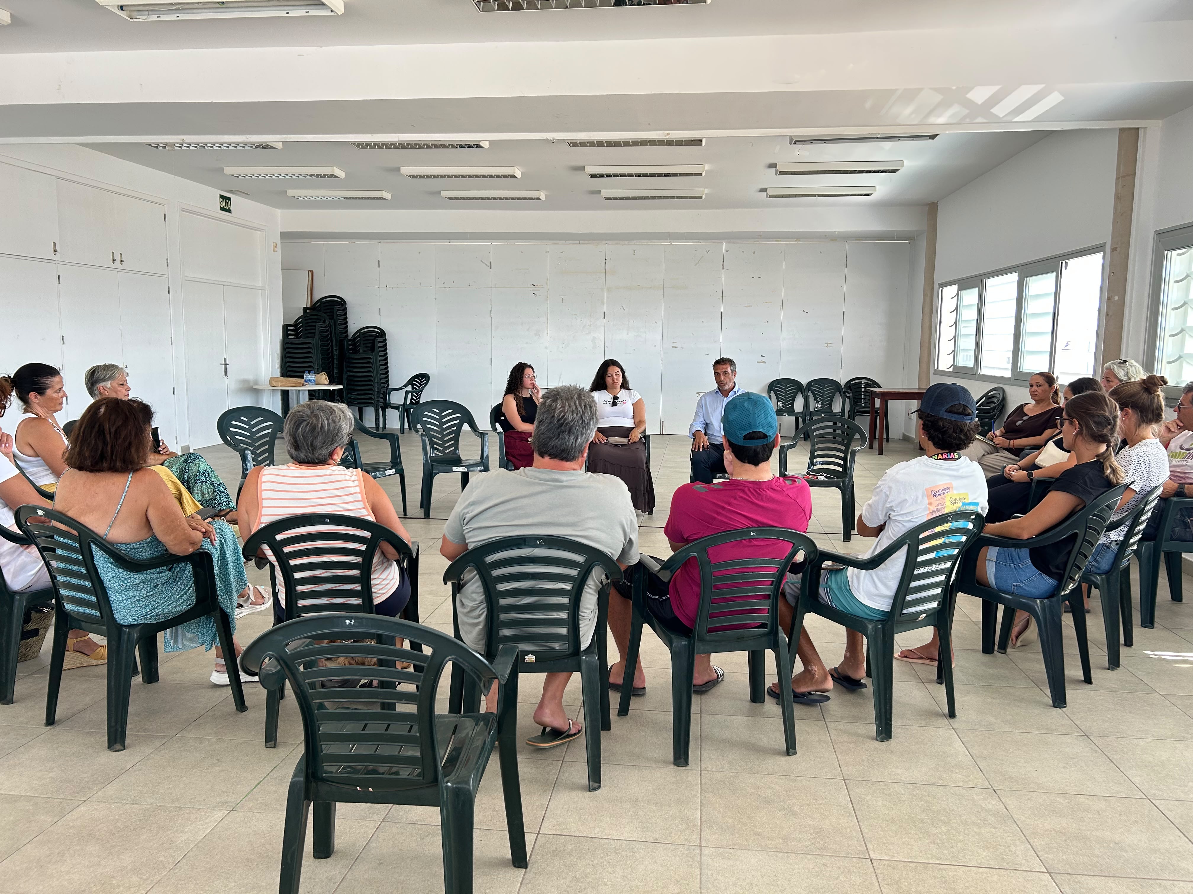 Este espacio permitirá a la juventud trasladar sus necesidades y propuestas y acercarse de forma directa a las políticas municipales