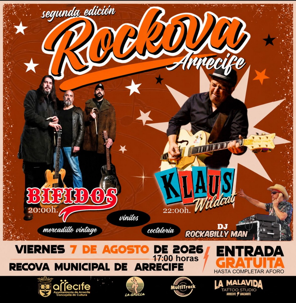 Rockova  Arrecife
