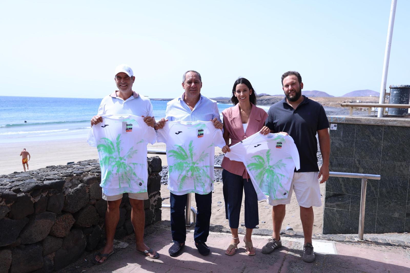 La prueba se celebra el próximo 8 de agosto en Arrieta para unir deporte, música, ocio e inclusión para todos los públicos La prueba se celebra el próximo 8 de agosto en Arrieta para unir deporte, música, ocio e inclusión para todos los públicos