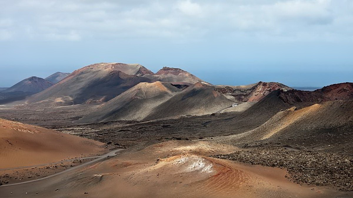 Visita rapida Lanzarote Visita rapida Lanzarote