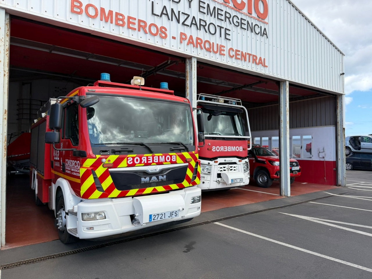 Bomberos Bomberos