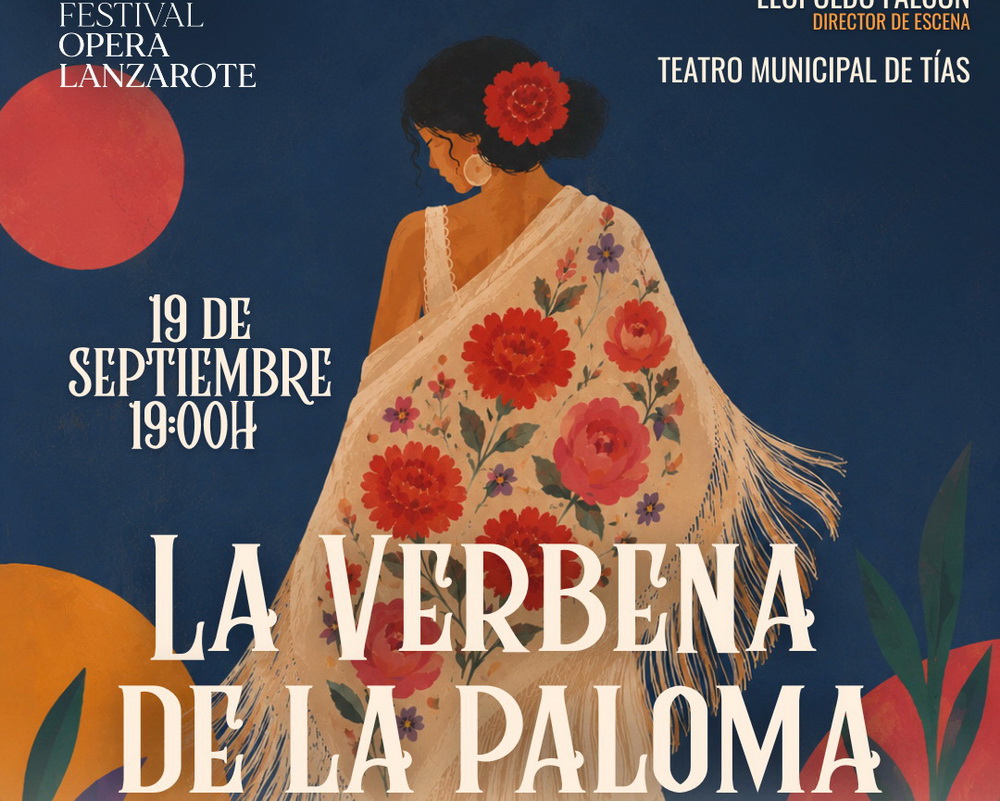 Zarzuela Verbena de la Paloma