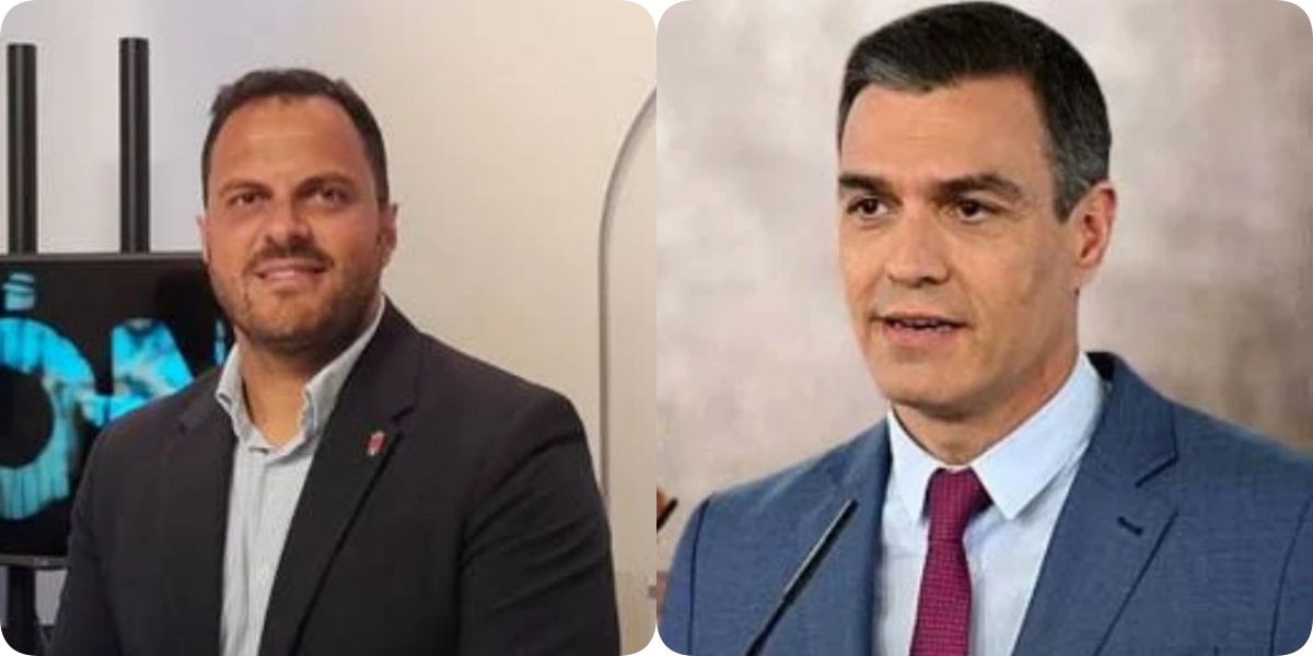 El alcalde de Arrecife advierte que tras la invasión de Ceuta y ante la pasividad del Gobierno Central se está dando alas para que Canarias sea la próxima arribada masiva El alcalde de Arrecife advierte que tras la invasión de Ceuta y ante la pasividad del Gobierno Central se está dando alas para que Canarias sea la próxima arribada masiva