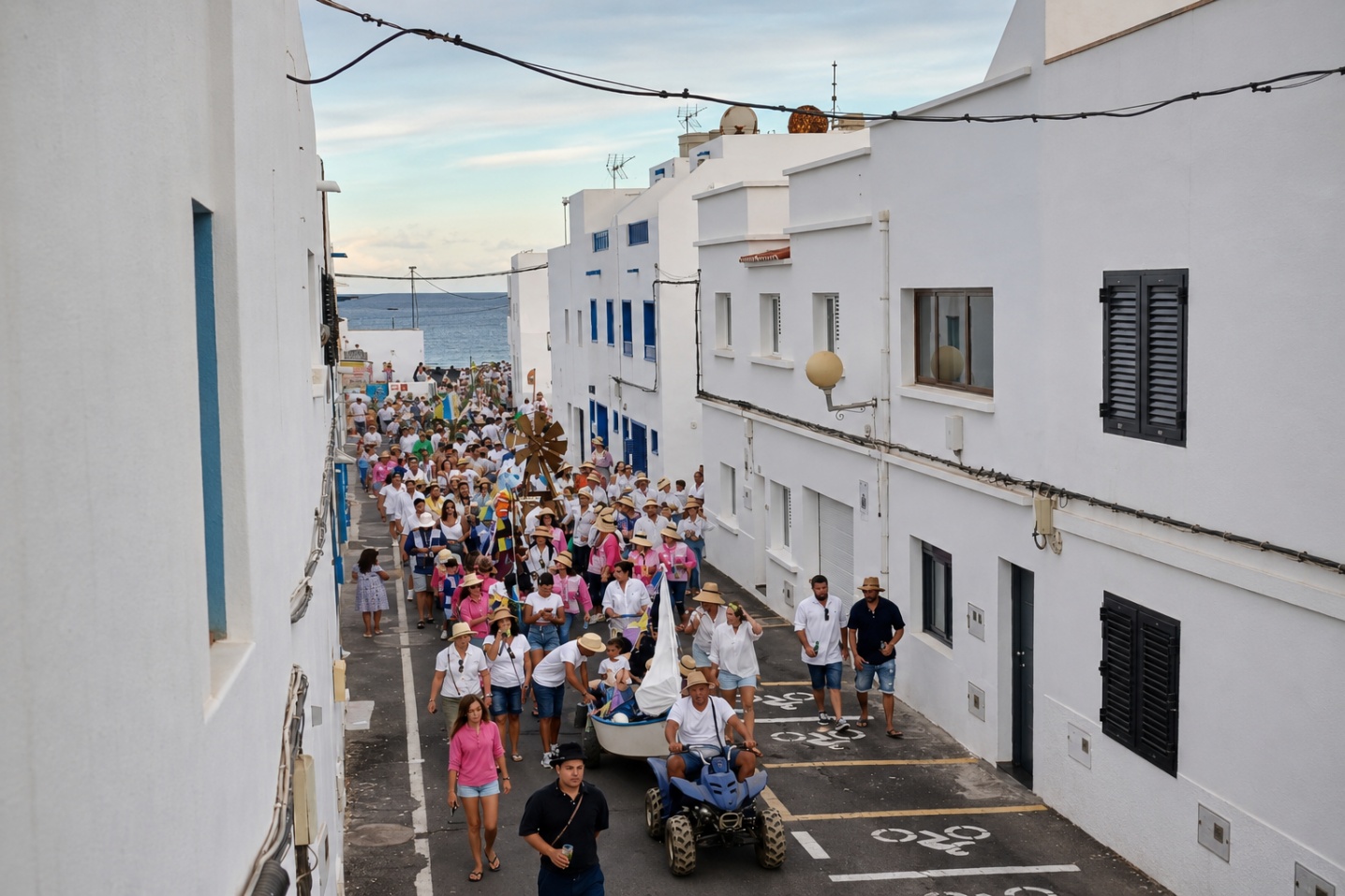 La agenda se desarrollará del 31 de agosto al 8 de septiembre