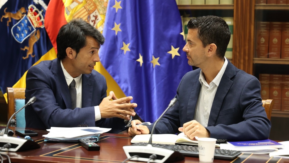 Yaiza pide a los supermercados Yaiza pide a los supermercados