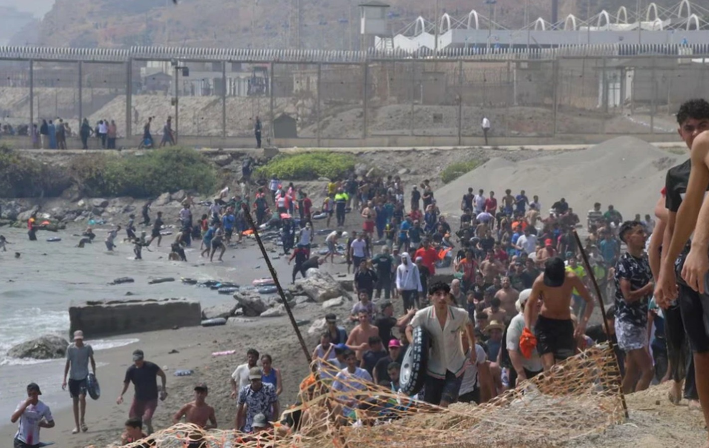 Migracion Ceuta Migracion Ceuta