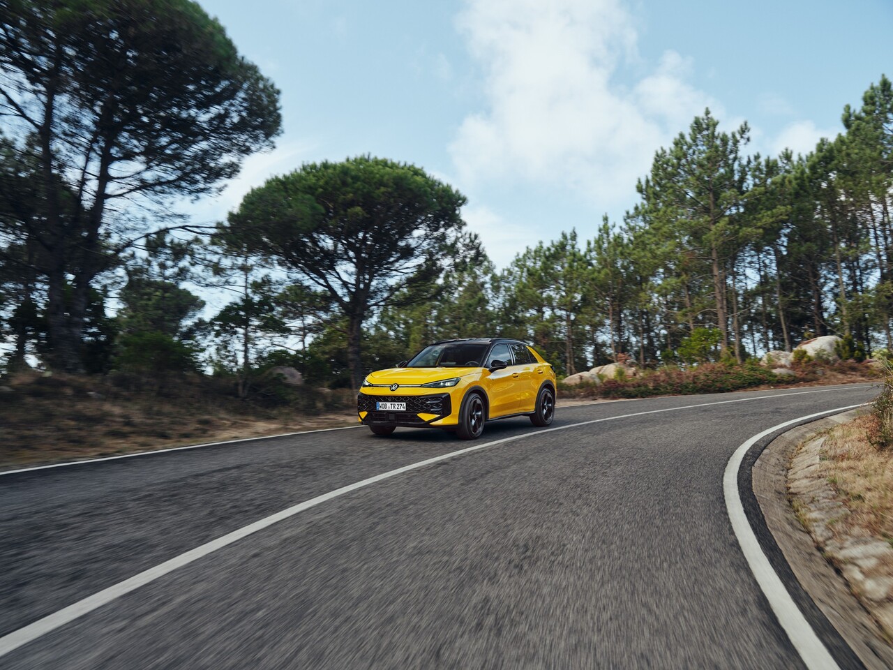 El renovado Volkswagen T-Roc: la oportunidad definitiva para dar el salto al SUV de moda El renovado Volkswagen T-Roc: la oportunidad definitiva para dar el salto al SUV de moda
