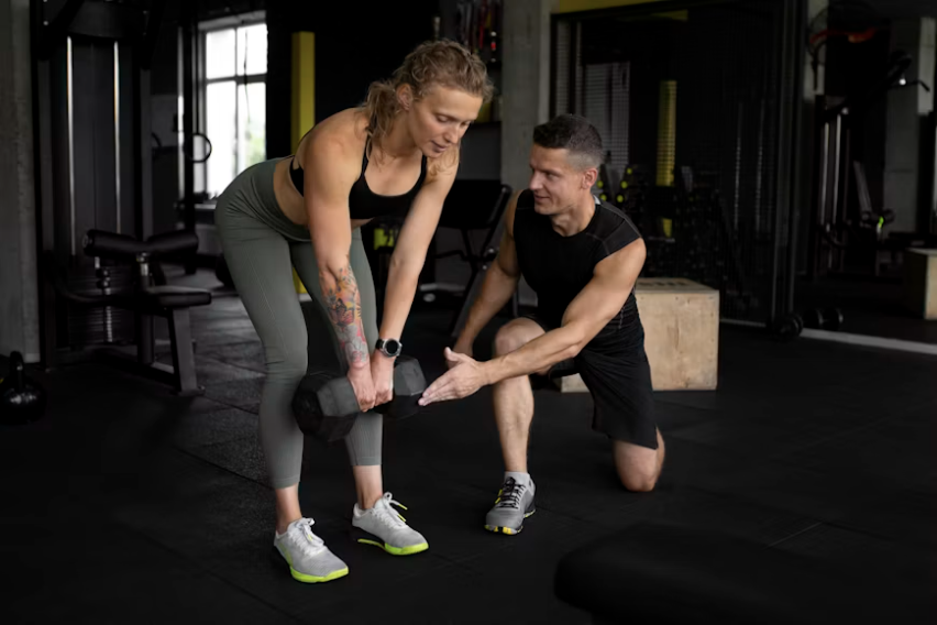 Por qué saber de fitness no basta para ser entrenador personal Por qué saber de fitness no basta para ser entrenador personal
