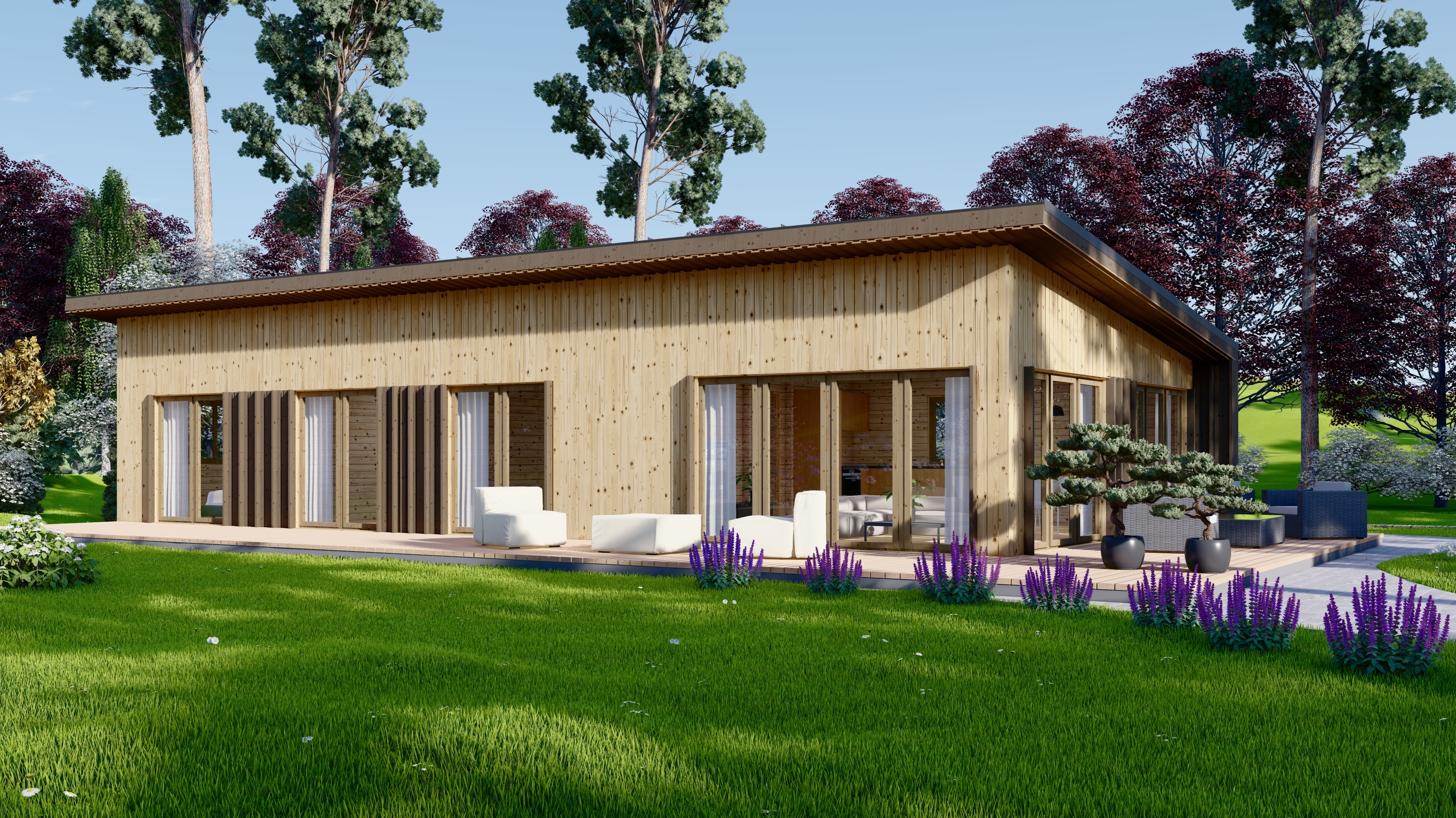 Casas Prefabricadas de Madera: Una Solución de Vivienda Asequible