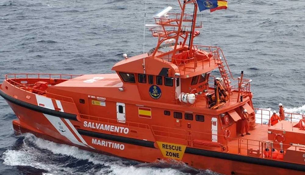 salvamento maritimo salvamento maritimo