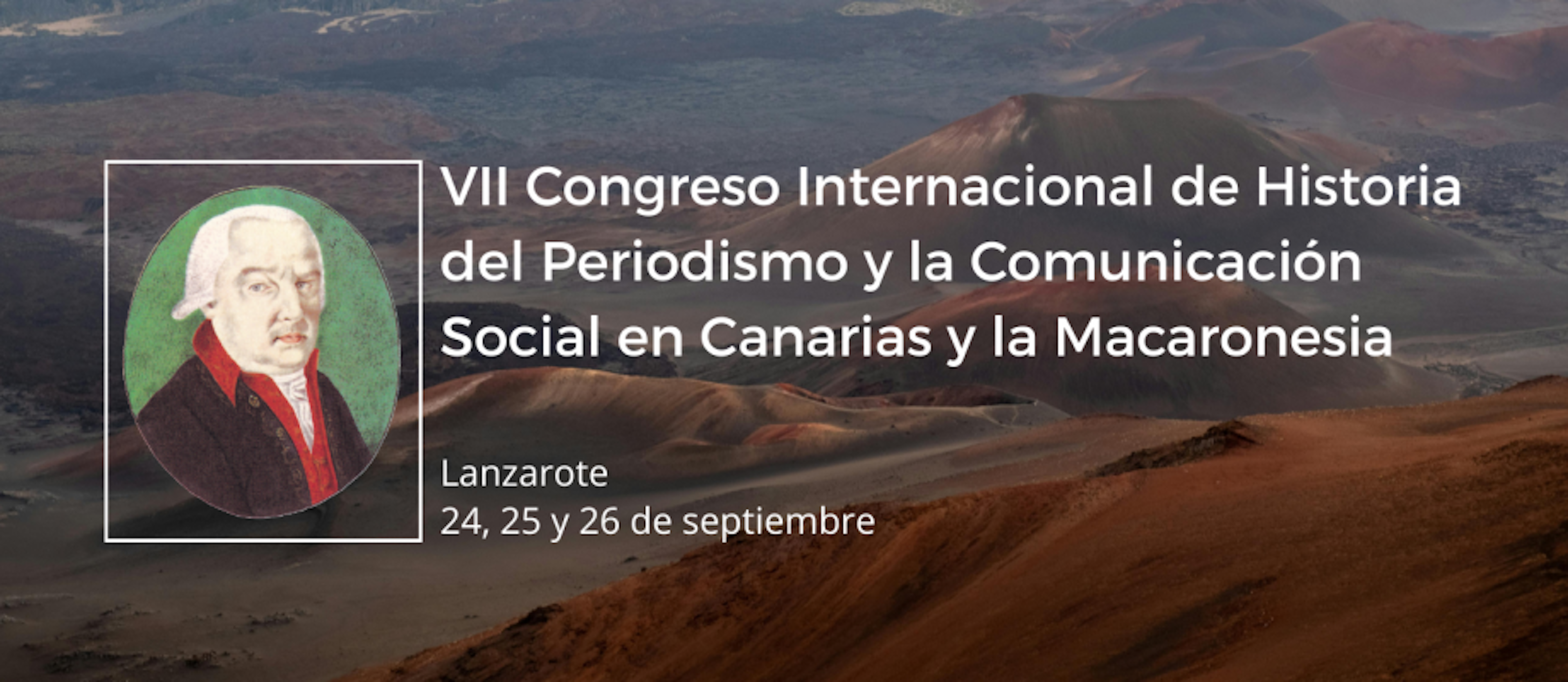 La cita reunirá a especialistas de diversas universidades para analizar el patrimonio comunicativo del Archipiélago y su proyección La cita reunirá a especialistas de diversas universidades para analizar el patrimonio comunicativo del Archipiélago y su proyección
