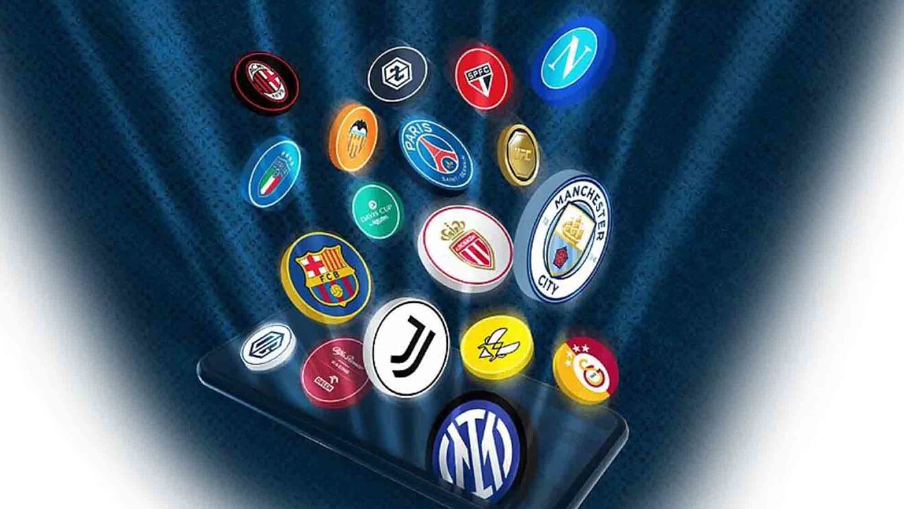 Qué clubes españoles tienen fan token y qué ofrecen a sus aficionados Qué clubes españoles tienen fan token y qué ofrecen a sus aficionados