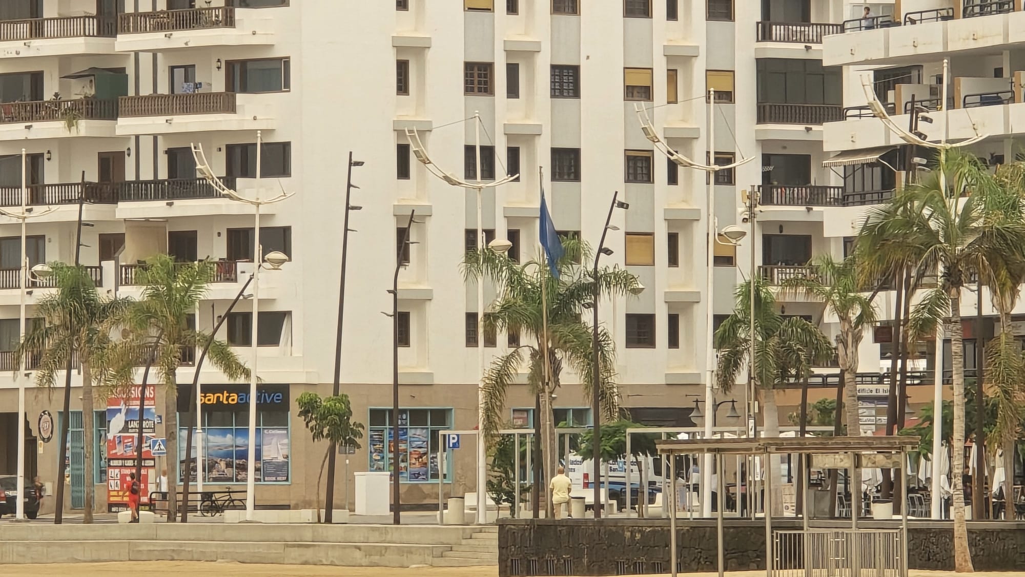 El Reducto en Arrecife El Reducto en Arrecife