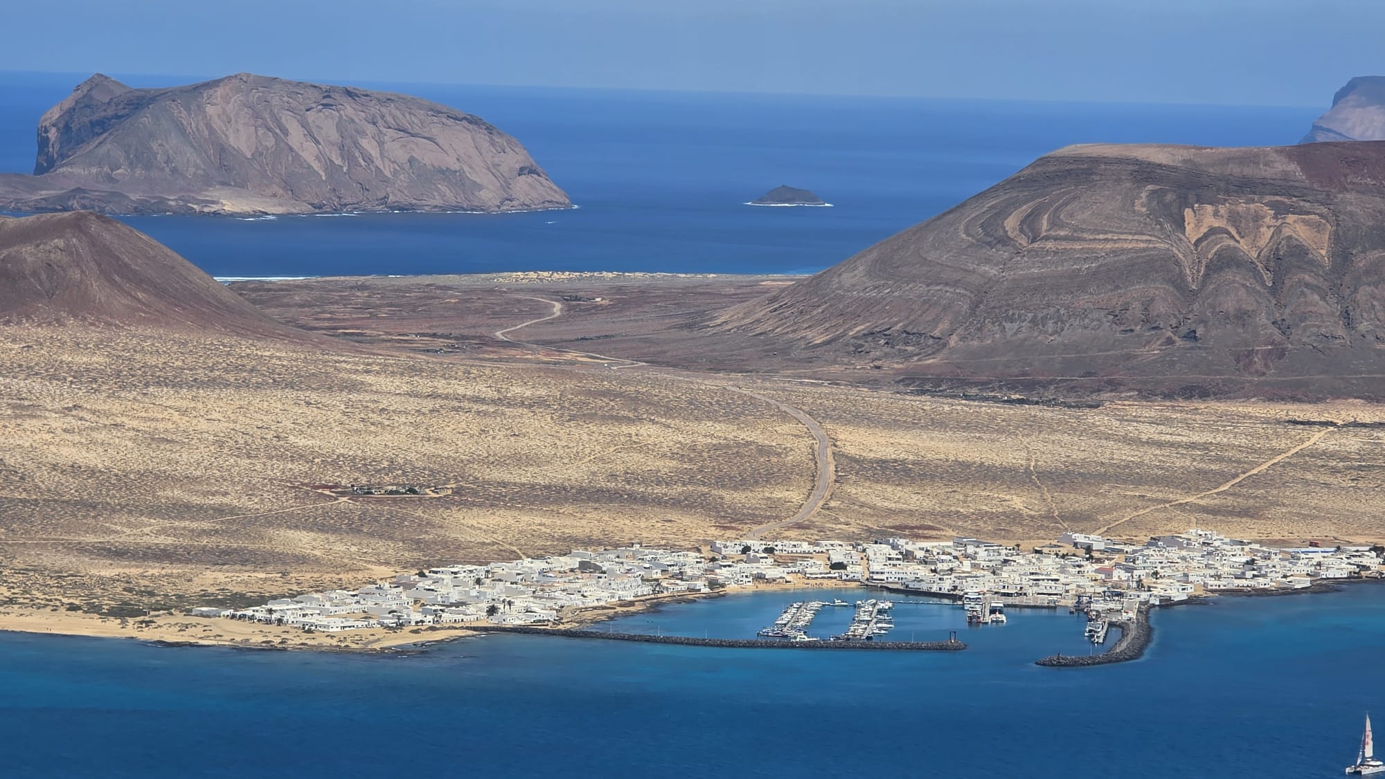La Graciosa La Graciosa