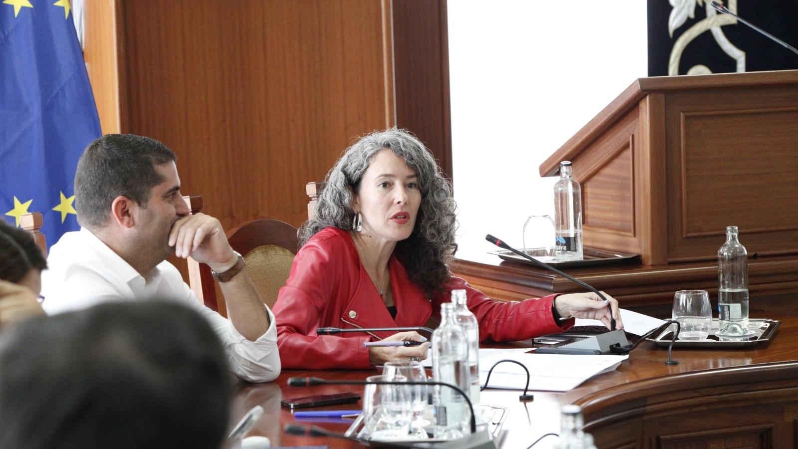 El PSOE pide sancionar a Amavir con hasta 441.000 euros por las residencias de T&iacute;as y Har&iacute;a