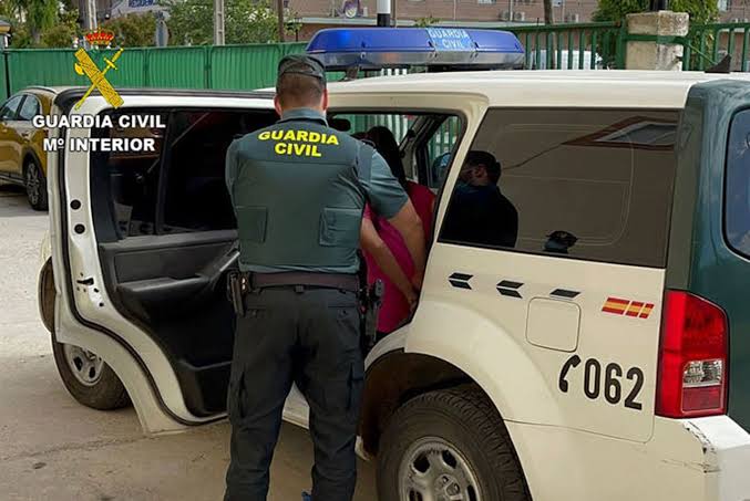 Detenido por apu&ntilde;alar a su pareja