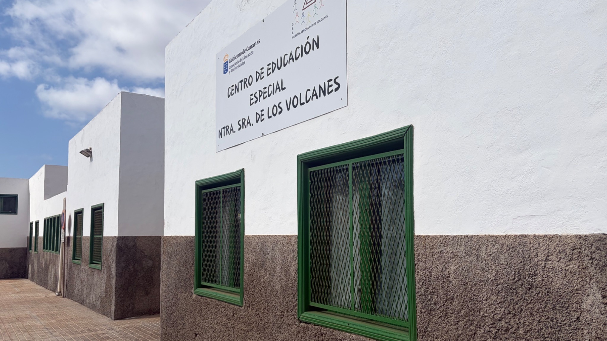 Exigen una "salida" para desbloquear la ampliaci&oacute;n del CEE Nuestra Se&ntilde;ora de los Volcanes