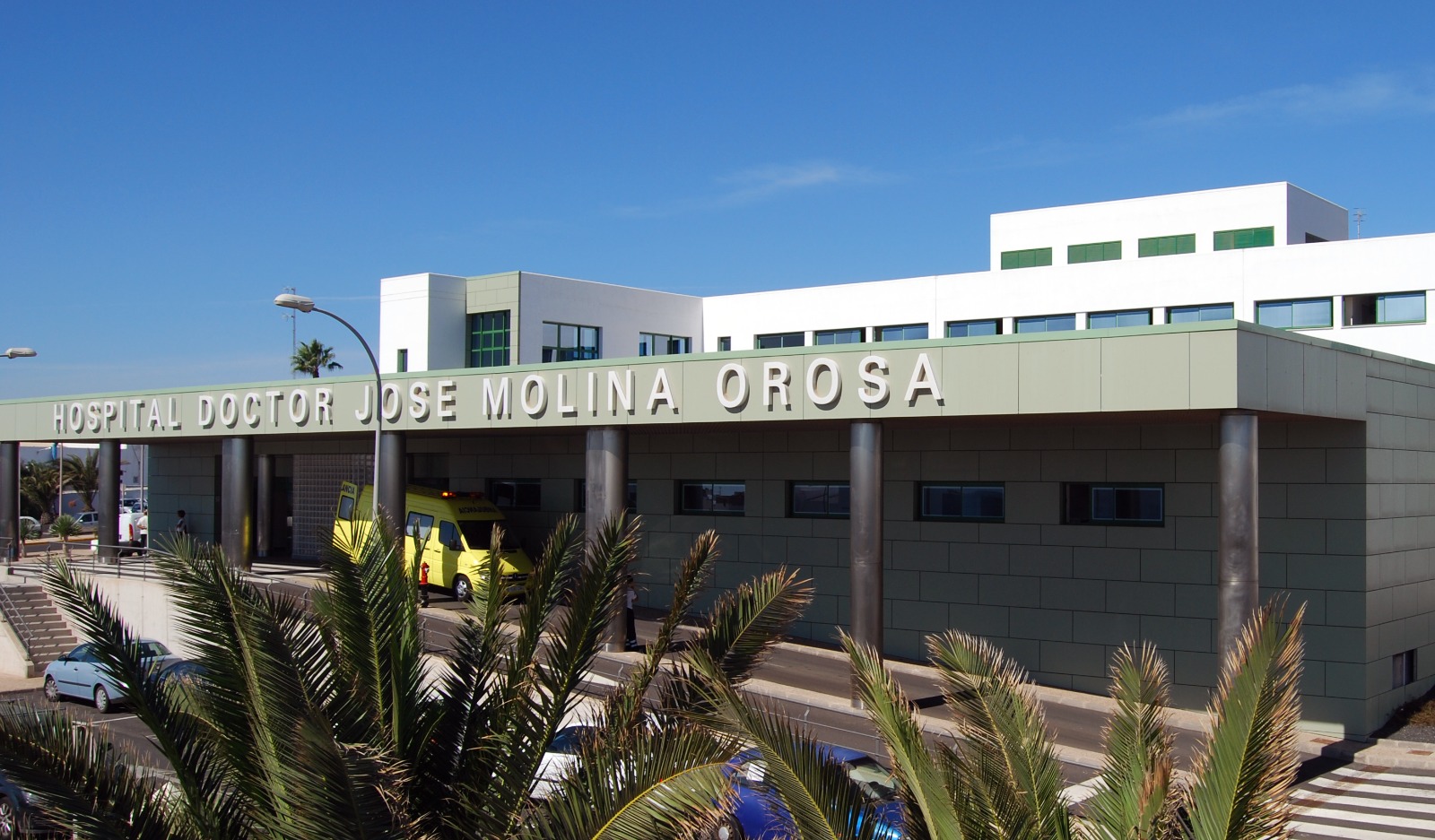 El Molina Orosa se protege contra incendios