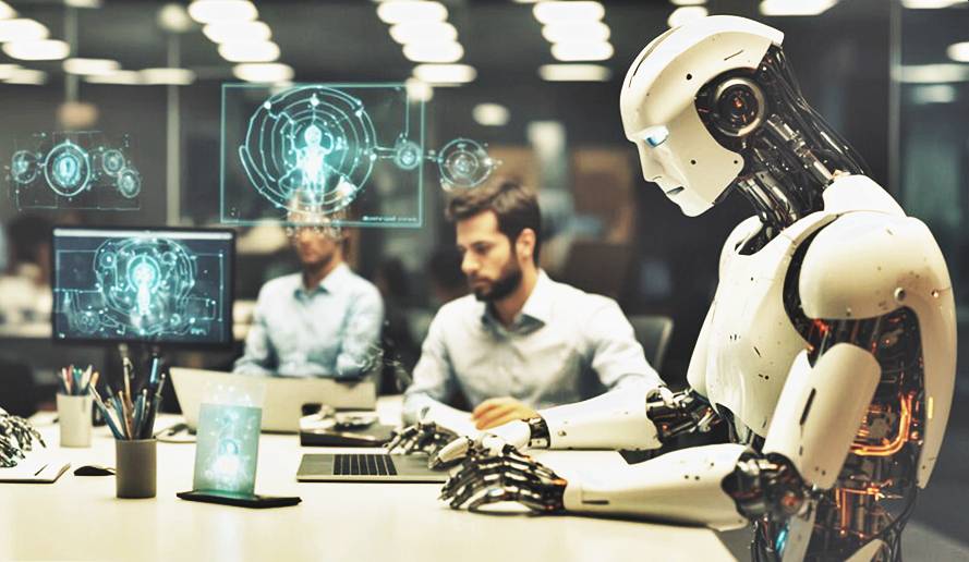 &iquest;Puede la Inteligencia Artificial acabar con el ser humano?