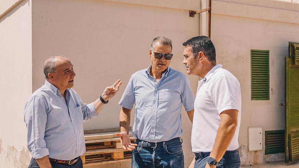 Obras hidraulicas Sur 2 Obras hidraulicas Sur 2