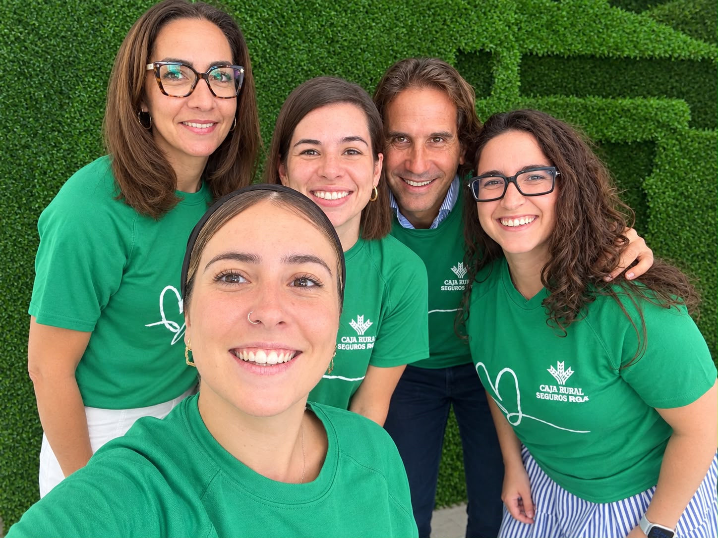 La iniciativa cumple doce ediciones y ha recaudado más de 700.000 euros para diferentes proyectos sociales La iniciativa cumple doce ediciones y ha recaudado más de 700.000 euros para diferentes proyectos sociales
