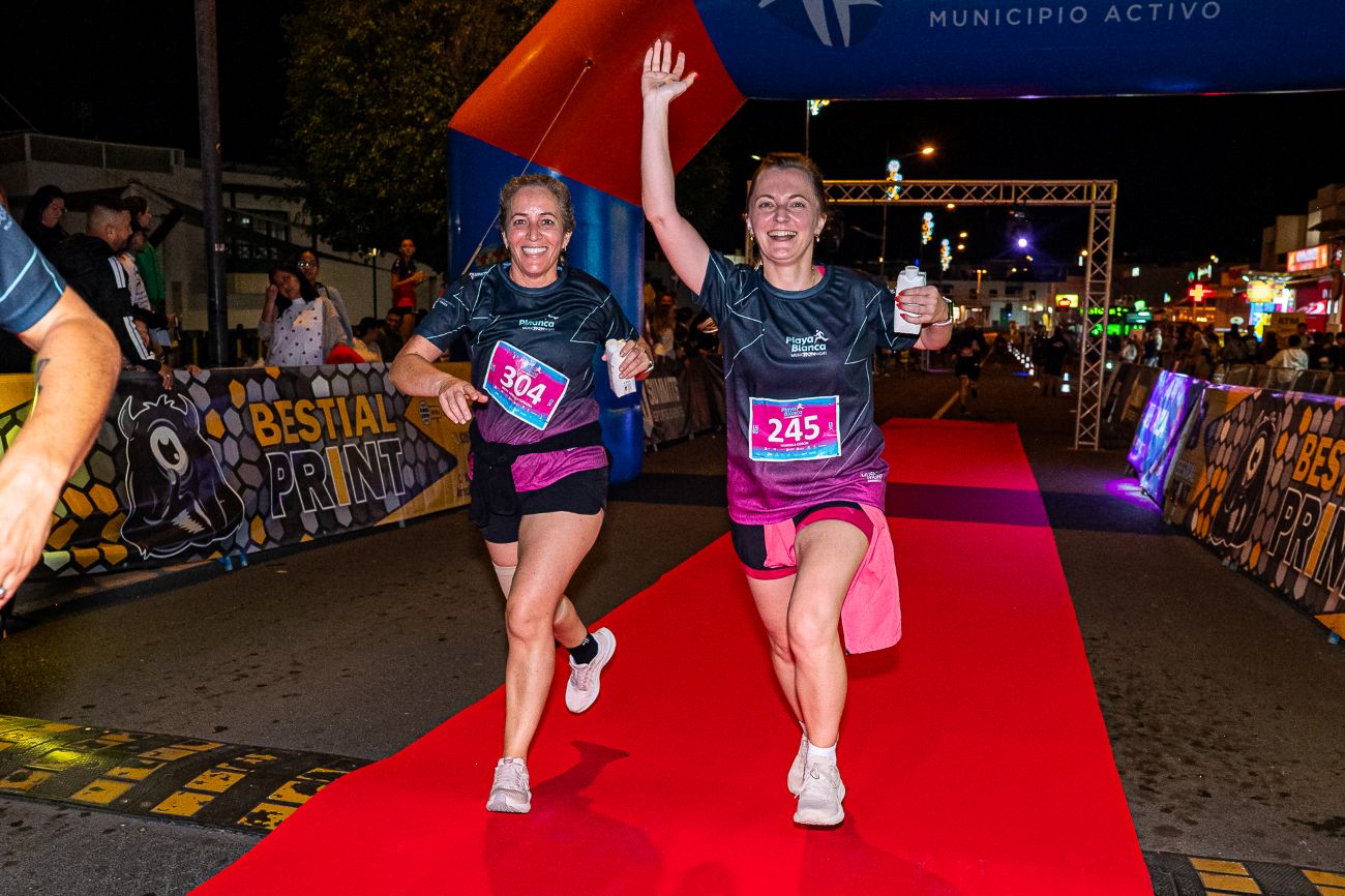 La Music Run Night abre inscripciones para sus pruebas de una milla, 5 y 10 kilómetros con un máximo de 550 participantes La Music Run Night abre inscripciones para sus pruebas de una milla, 5 y 10 kilómetros con un máximo de 550 participantes