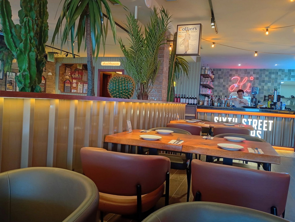 Portada Sixth Street Burgers