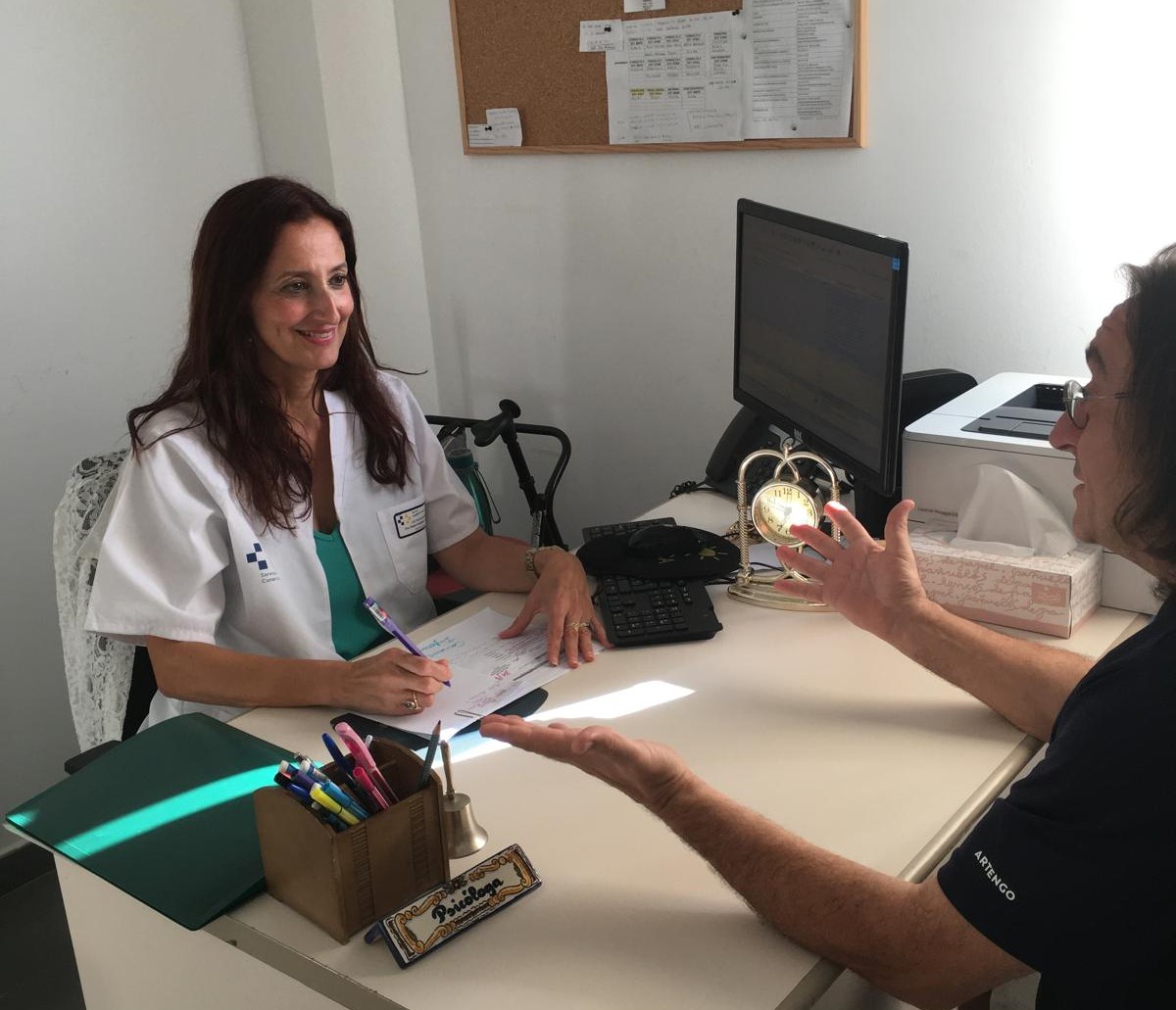 Las consultas se realizaron en el último año y medio Las consultas se realizaron en el último año y medio