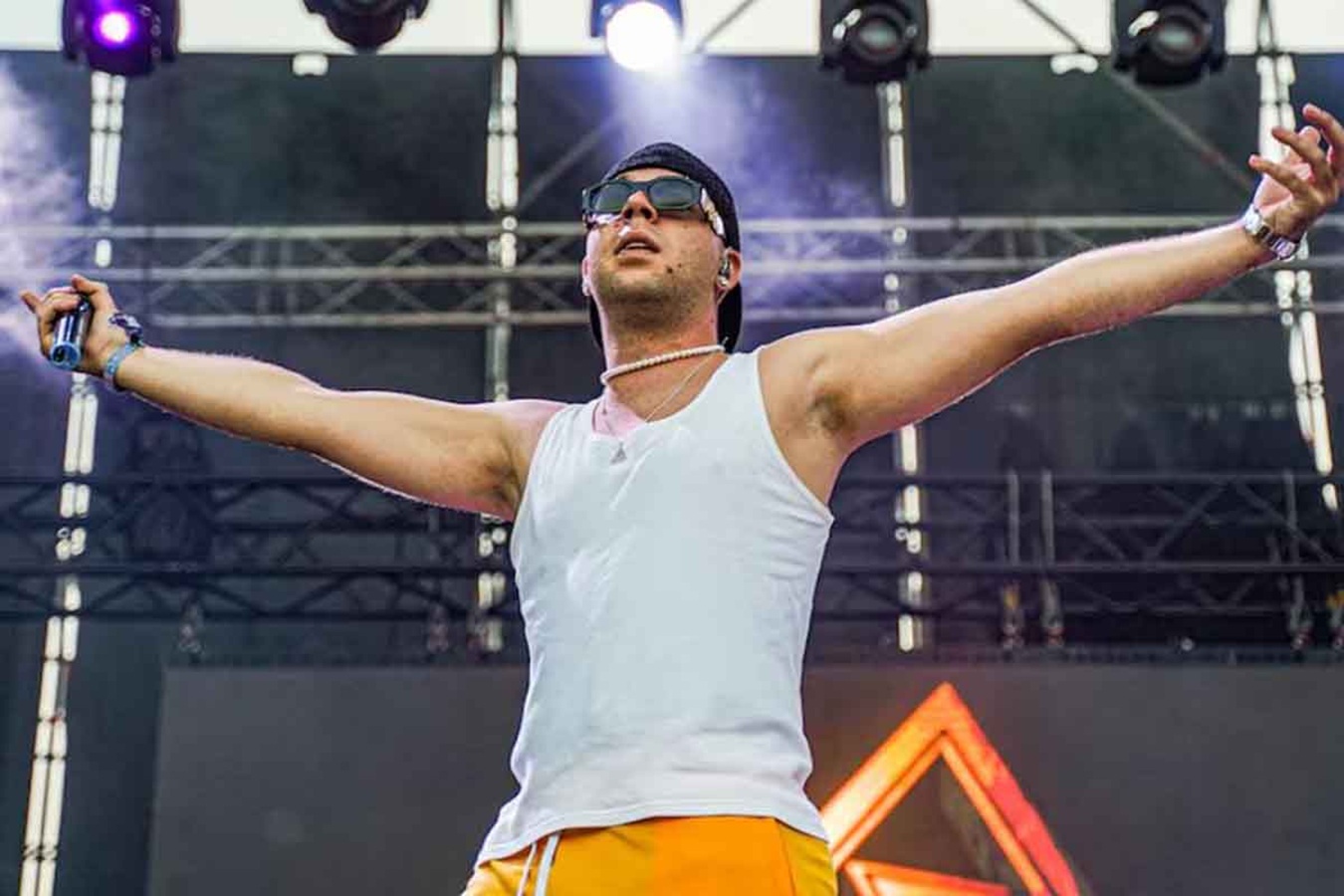 Quevedo en concierto
