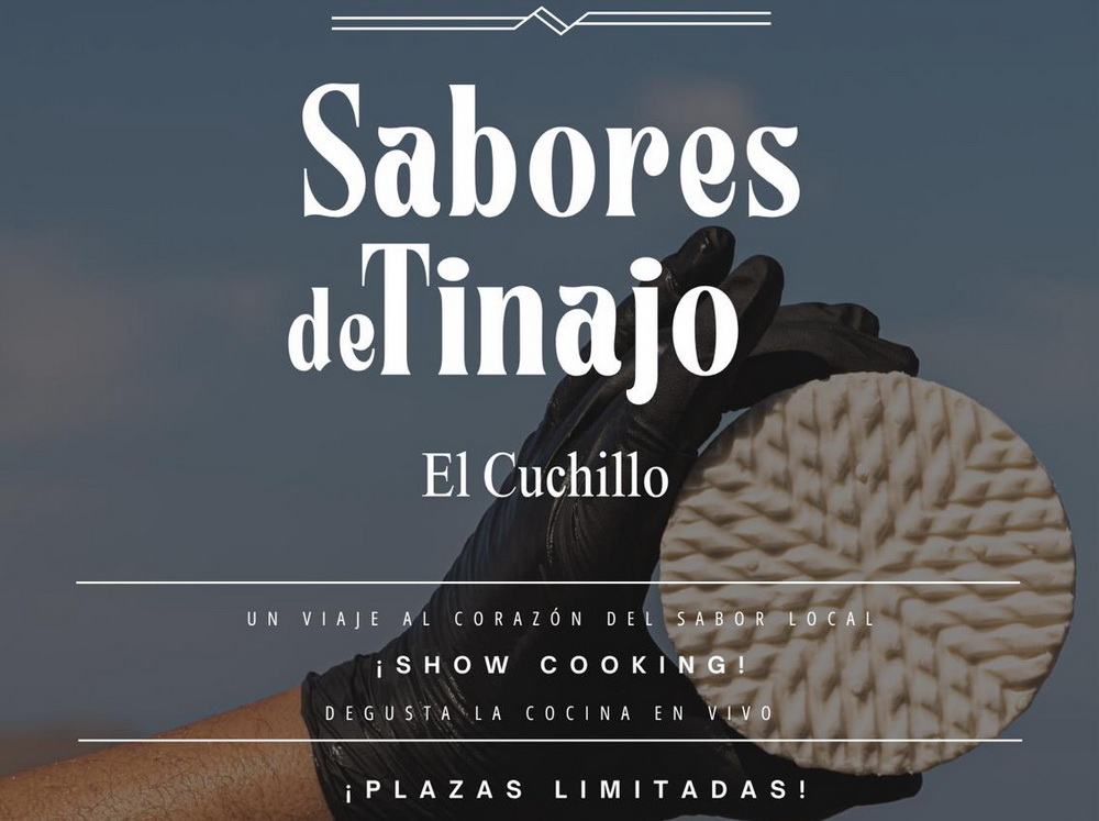Sabores Tinajo 2026 Sabores Tinajo 2026
