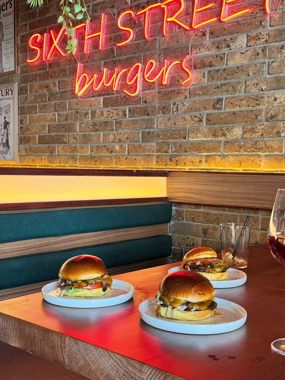 Sixth Street Burgers
