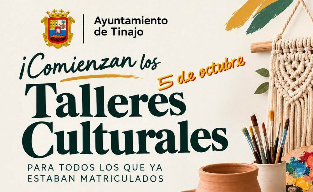 Tallers Tinajo Tallers Tinajo