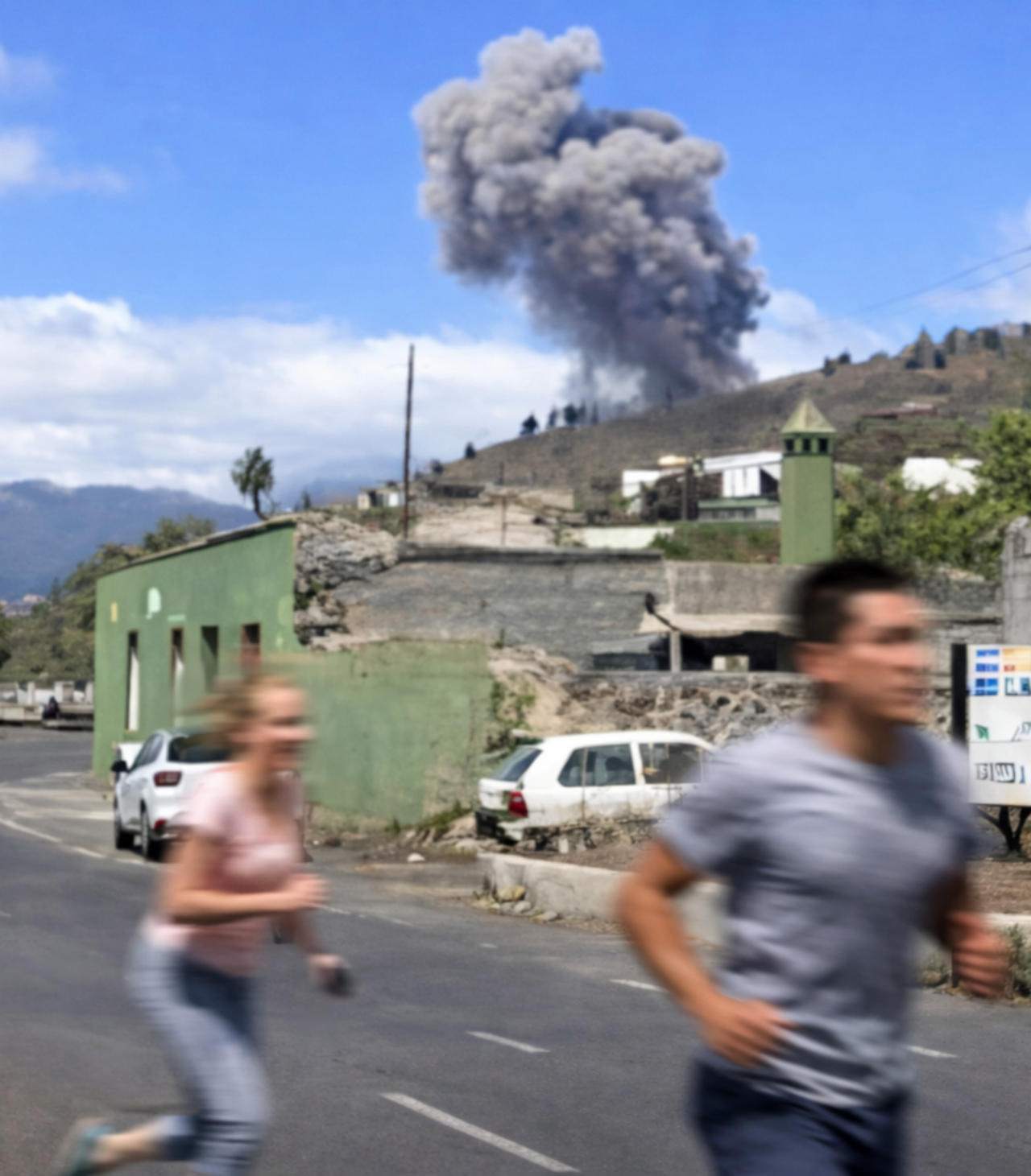 Cinco a&ntilde;os de la erupci&oacute;n del volc&aacute;n de La Palma