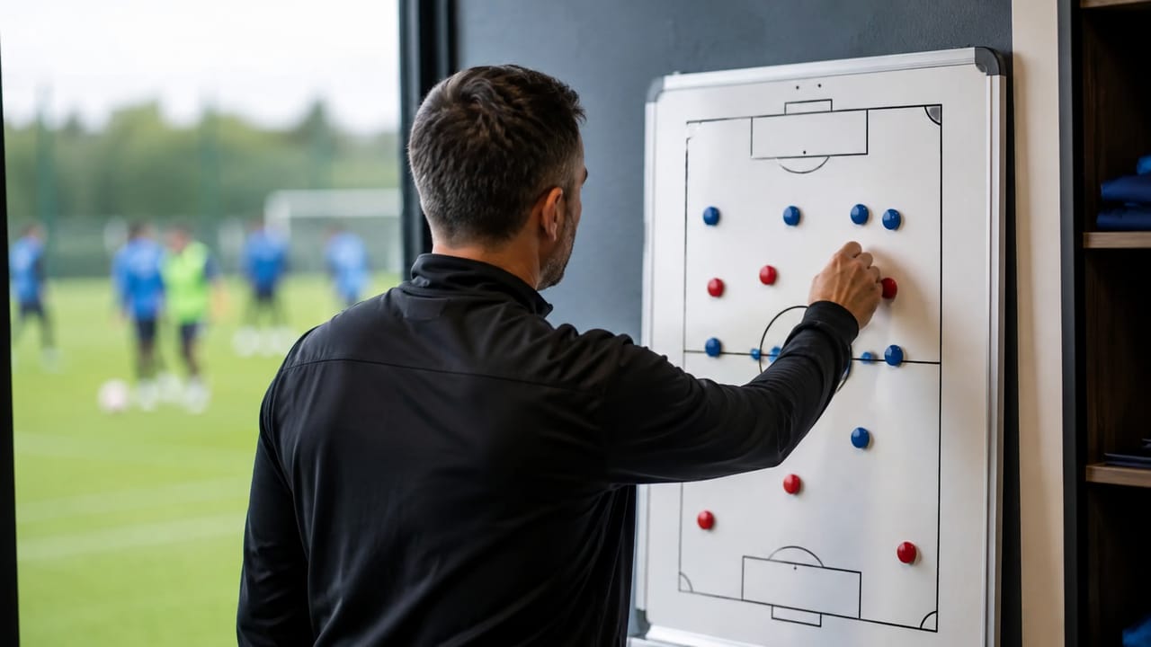 Por qué jugar cada tres días cambia la forma de analizar un equipo Por qué jugar cada tres días cambia la forma de analizar un equipo