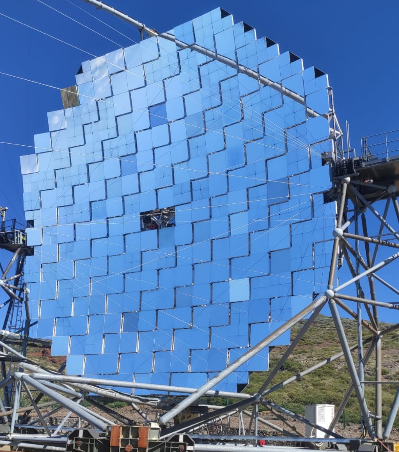La Palma pierde el Telescopio de Treinta Metros