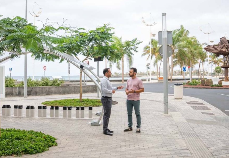 El Ayuntamiento ya cuenta con las bicicletas y nueve estaciones, aunque el nuevo servicio todavía está en tramitación El Ayuntamiento ya cuenta con las bicicletas y nueve estaciones, aunque el nuevo servicio todavía está en tramitación